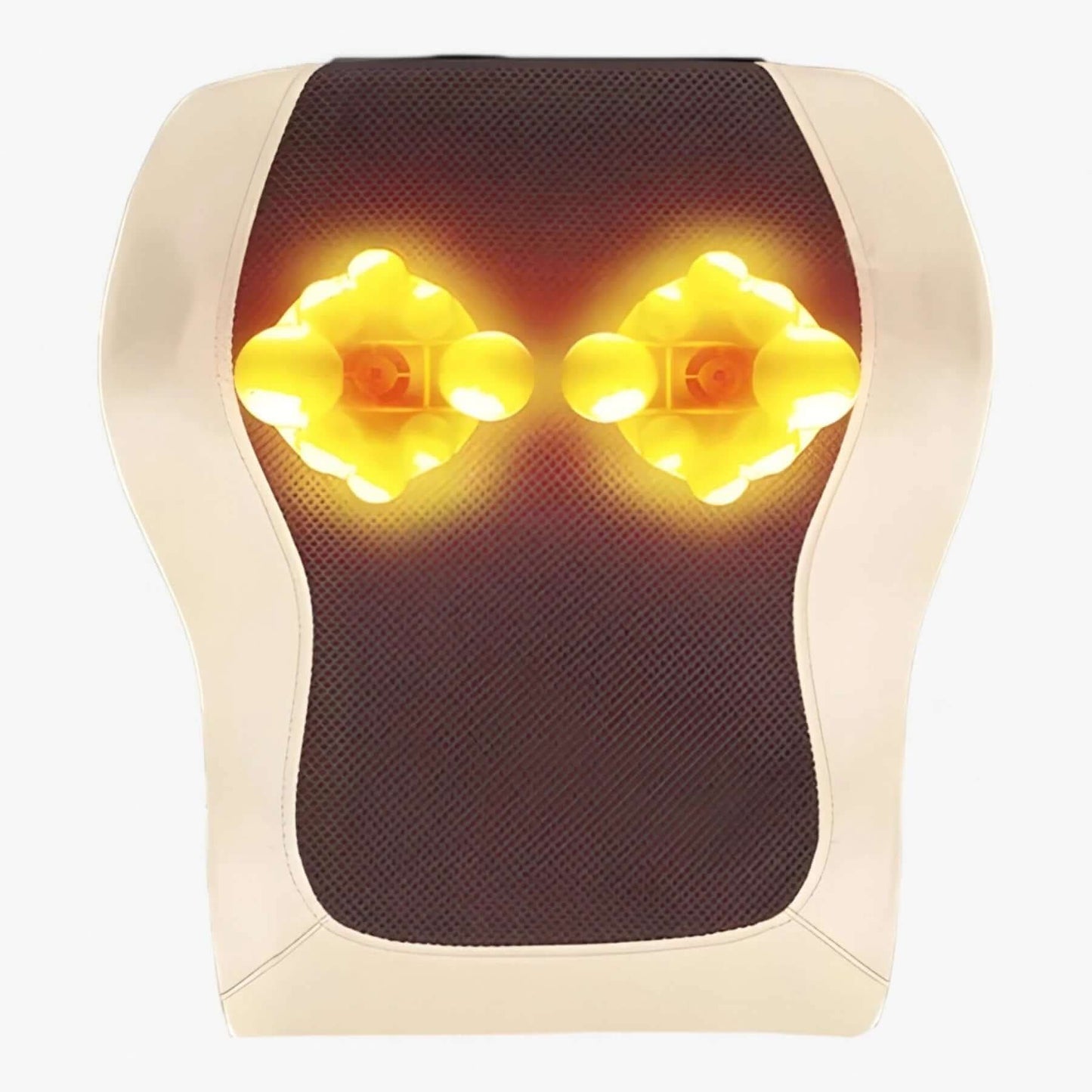 Norvo | Shiatsu massasjepute med varme for nakke og rygg