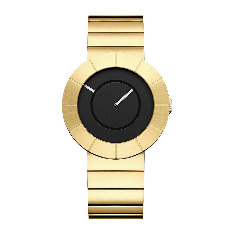 Skanto | Kreativ og Unik Unisex Minimalist Klokke