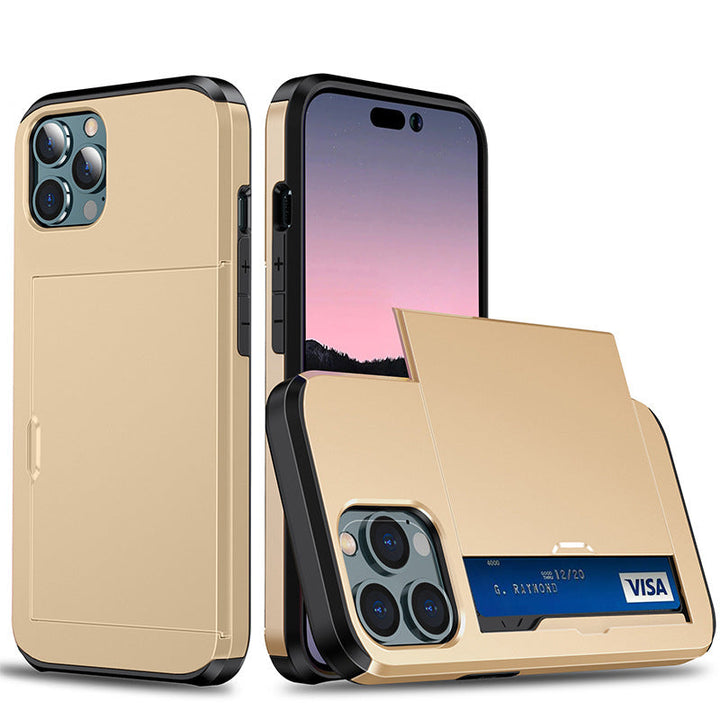Skanto | Telefonveske med lommebok