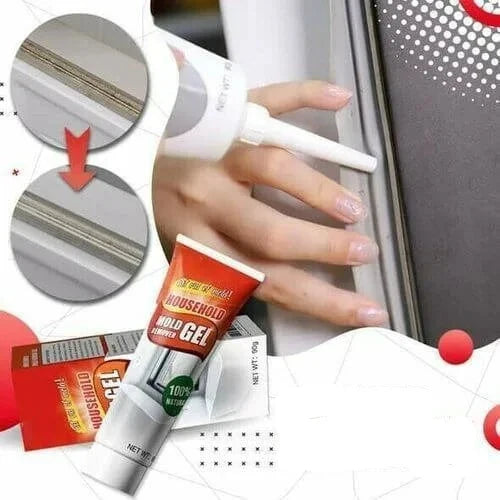Mold Gel | Husstands Muggfjerner Gel | Skanto