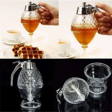 Skanto | Enkel Honningdispenser Kettle