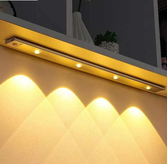 Skanto | Innendørs LED bevegelsessensorlampe