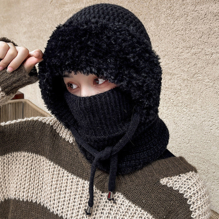Skanto | FaceShield – Overlegen 3-i-1 varmebeskyttelse for hode, ansikt og nakke