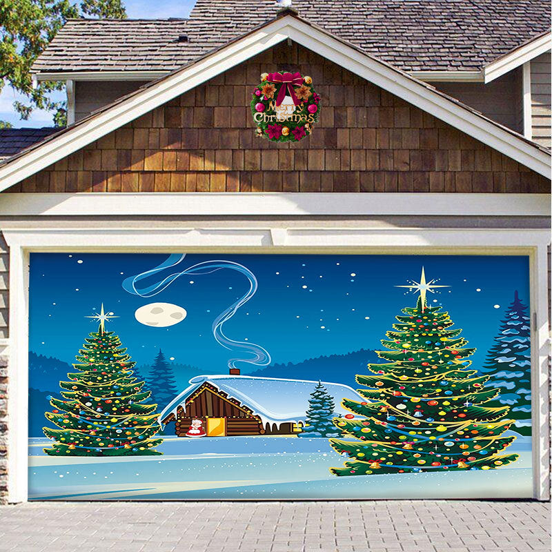 Skanto | Juleseler Dørbanner Ornament