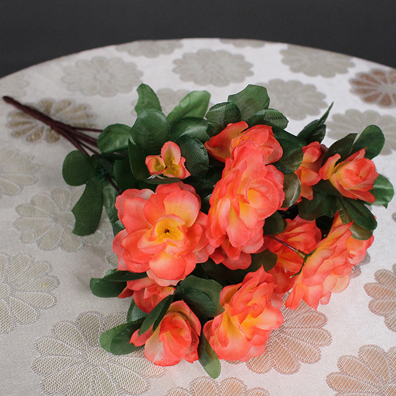 Kunstig Azalea Blomster (2 PCS) | Skanto