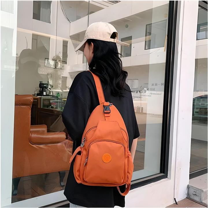 Skanto | Omformbar Anti-tyveri Crossbody veske