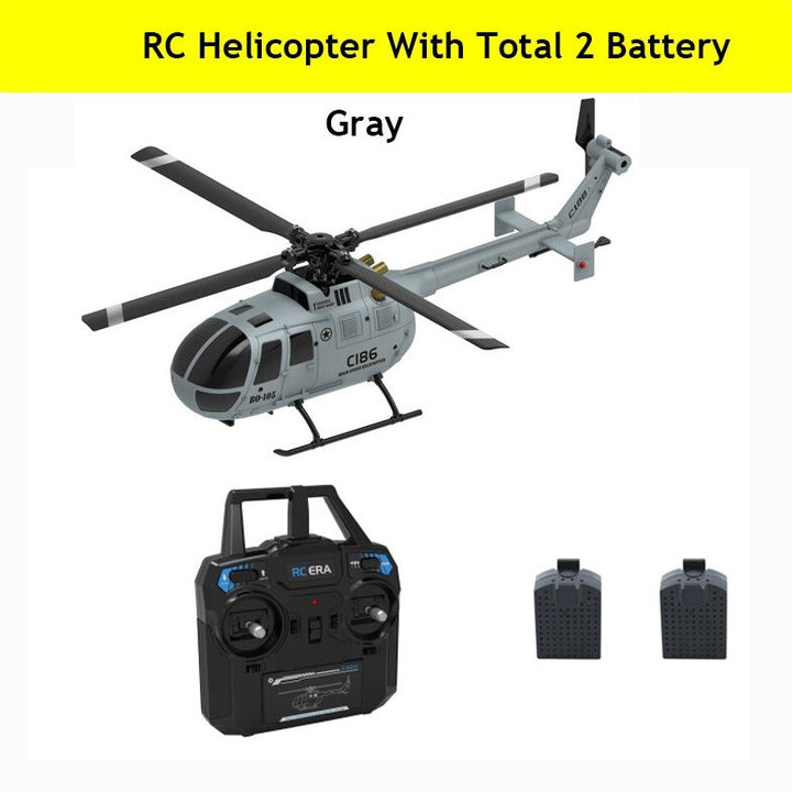 Skanto | Sky Master Fjernkontrollhelikopterleke
