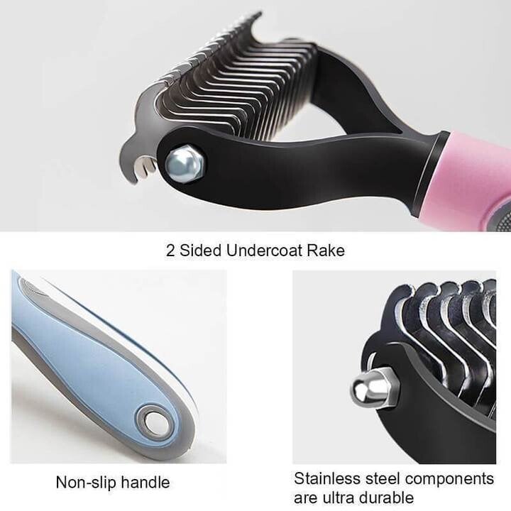 Skanto | Pet Safe Dematting Karde
