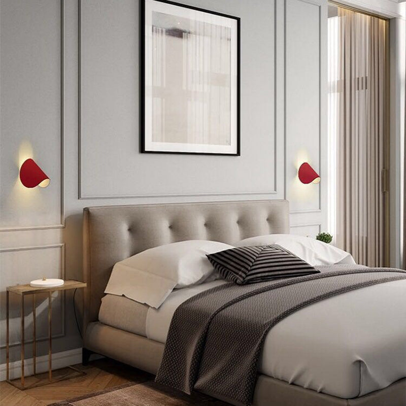 Skanto | Moderne Farget Vegglampe - ColorVibe