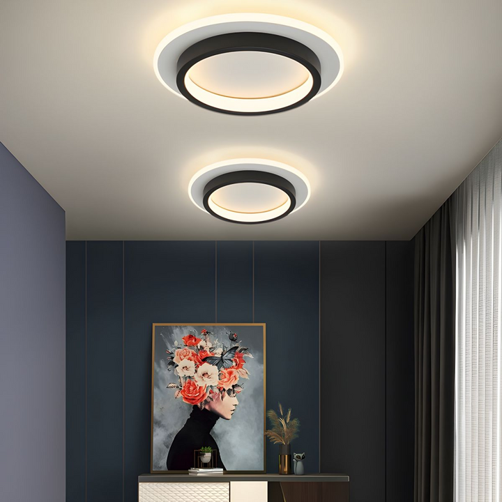 Skanto | LED Takbelysning Moderne Flush Mount Fixture