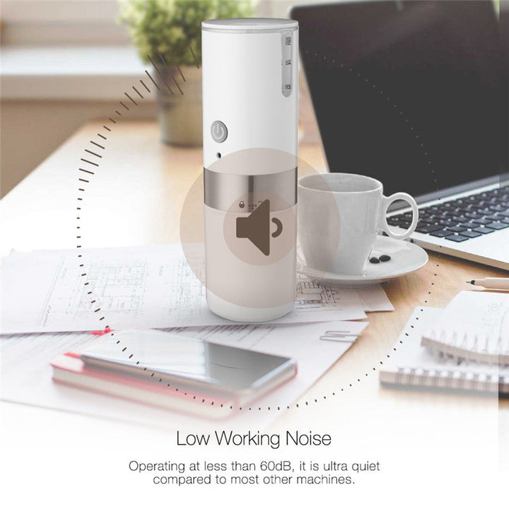 Skanto | Mini Kaffemaskin