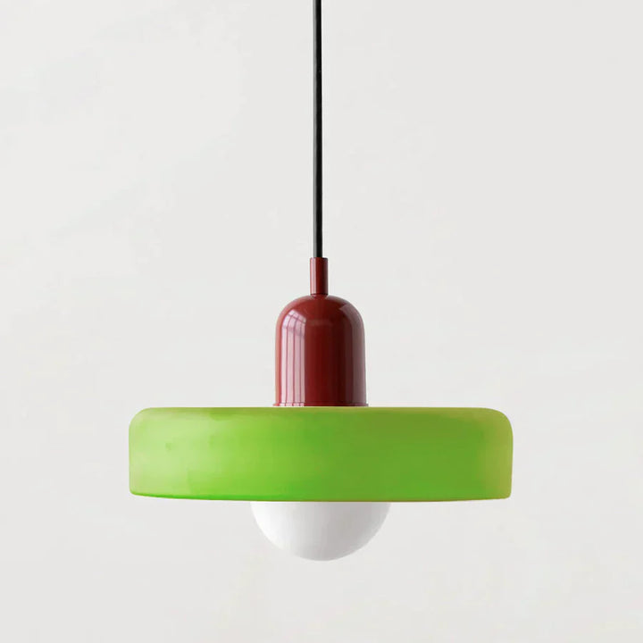 NORDICGLASS TAKHENGENDE LAMPE - ELEGANT SKANDINAVISK BELYSNING FOR ALLE ROM | Skanto