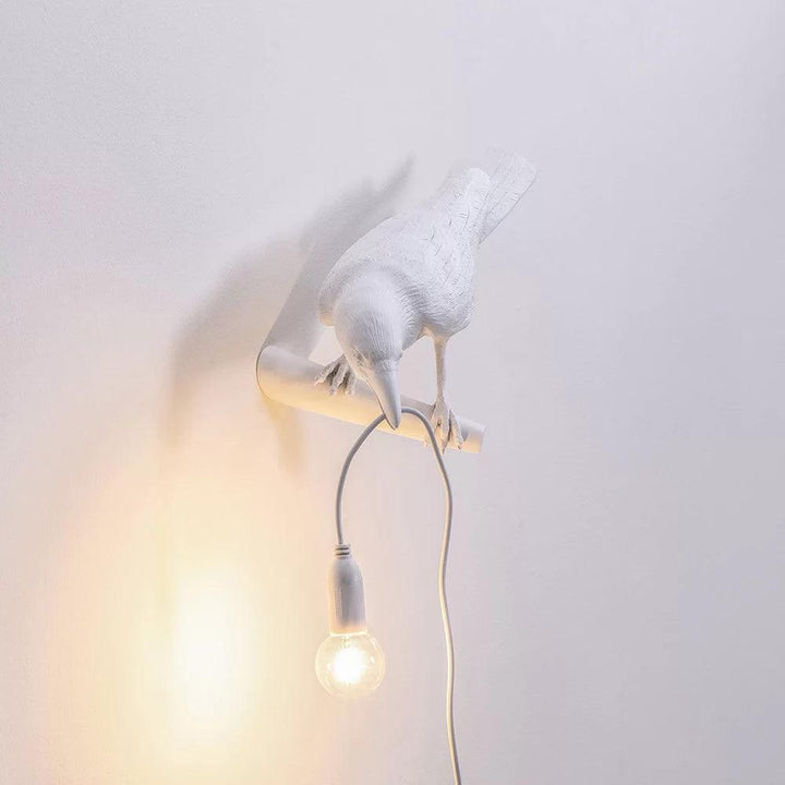 Skanto | Bird Vegglampe