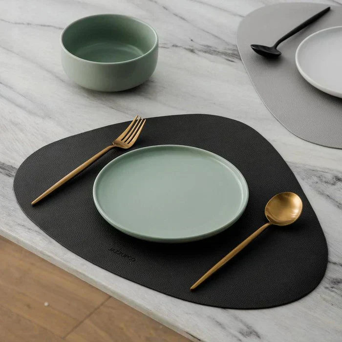 Skanto | Minimalistisk Rustfritt Stål Bestikk Elegant Enkelhet
