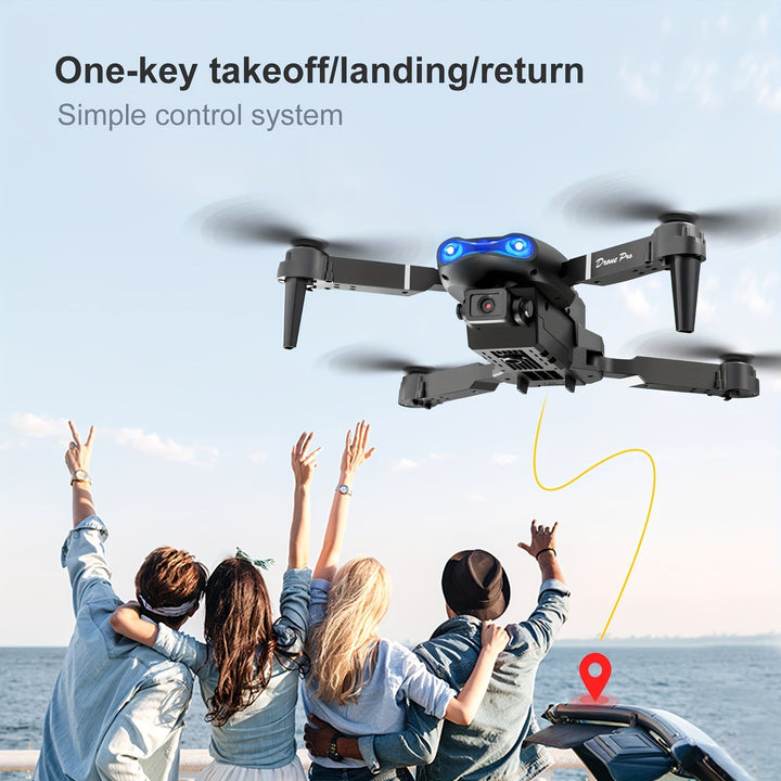 Skanto | Drone med kamera