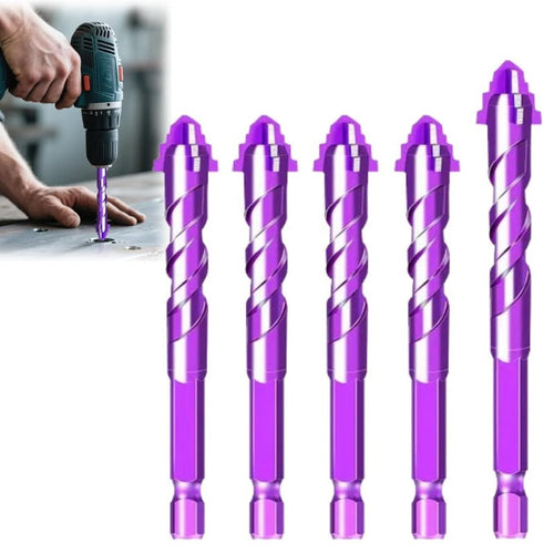 Skanto | Woyuosn VioletShield Quad-Edge Bore Sett