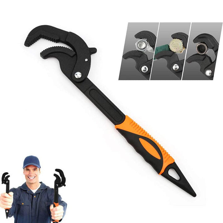 Universal Pipe Wrench | Skanto