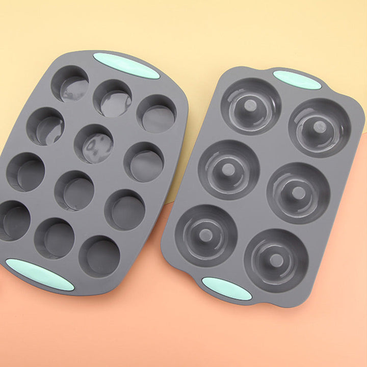 Skanto | PerfectBake – Det ultimate silikon bake sett for ubegrenset kreativitet