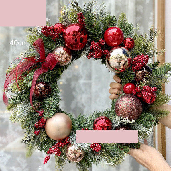 Skanto | Julekrans Dekorasjon 40-50cm