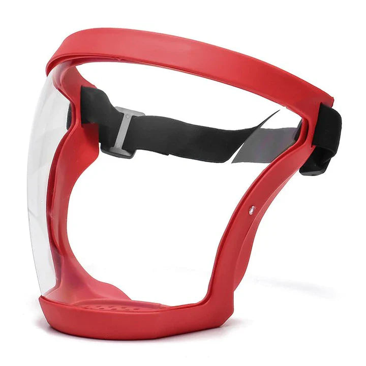 Skanto | Full face protection industrial mask for pesticide spraying