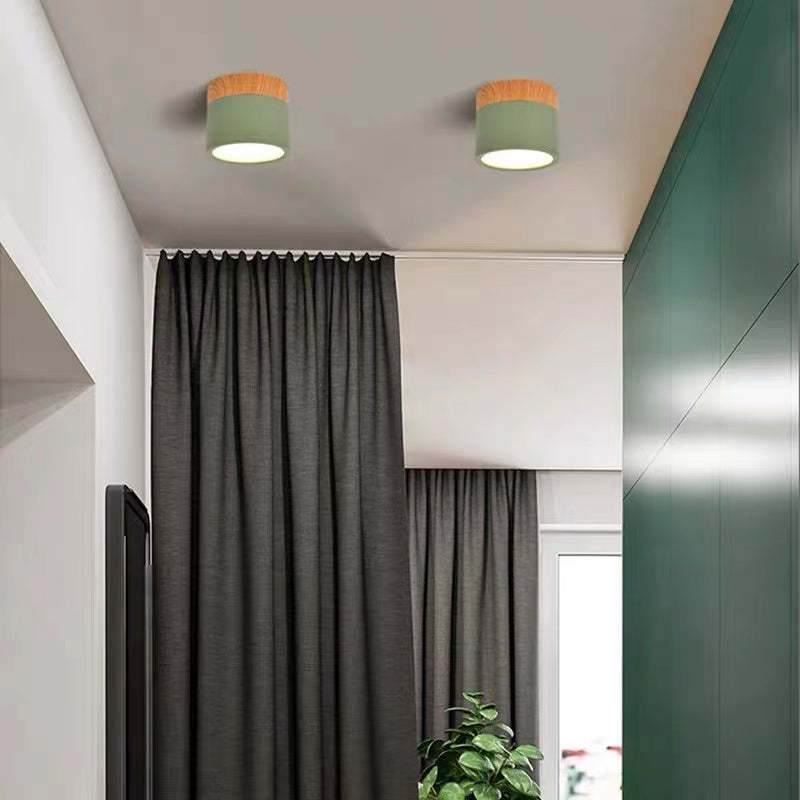 Skanto | Morandi stil moderne LED taklampe - LumiModo