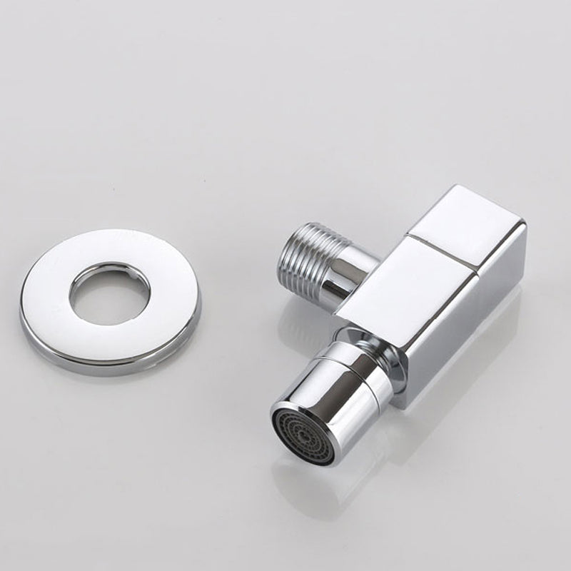 Skanto | Moderne Vegghengt Baderomsbatteri Knott Håndtak Solid Messing Rundt Batteri