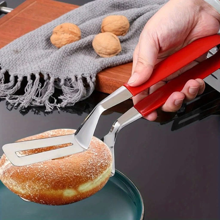 Skanto | Sammenleggbar Kjøkken Spatula – Varmeresistent & Plassbesparende
