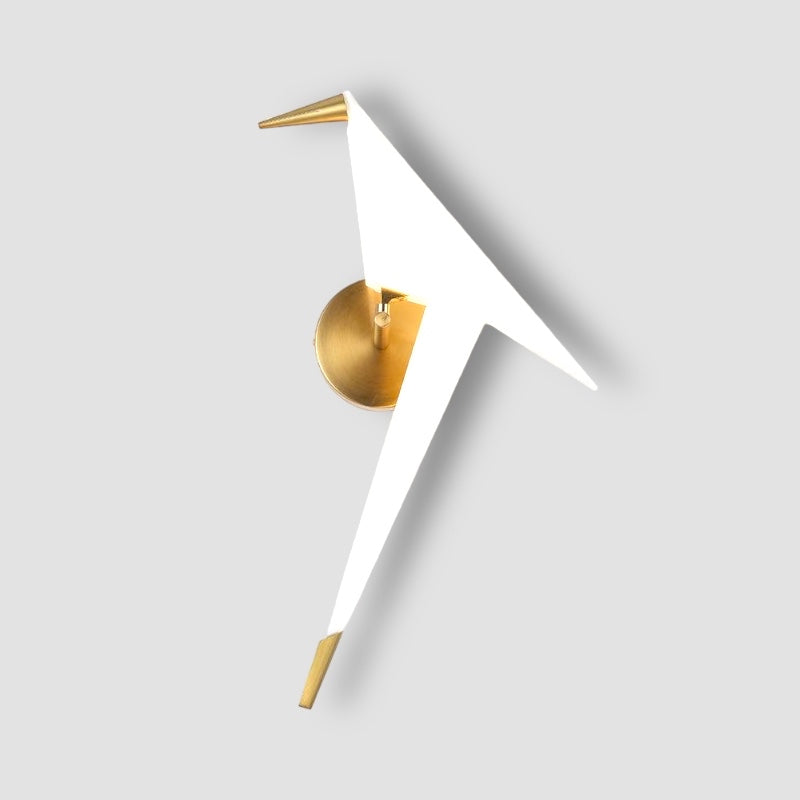 Norvo | Fancy vegglampe med naturinspirert design