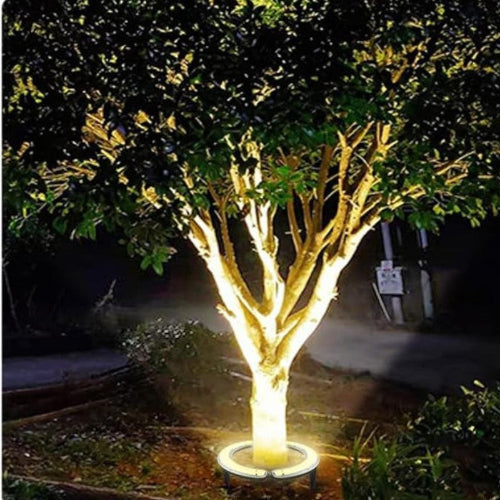 Elegante utendørs spotlights for sjarmerende kvelder | Skanto
