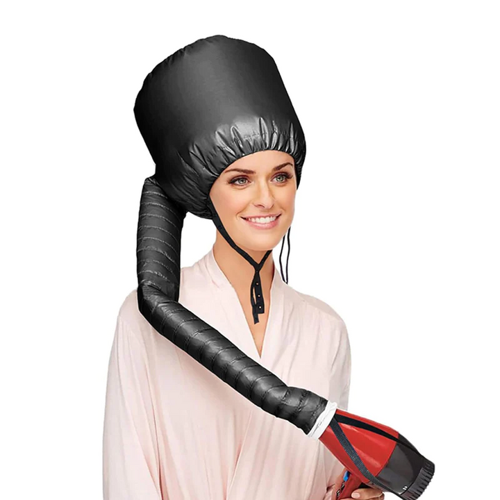 Skanto | Net Plopping Cap For Drying Curly Hair