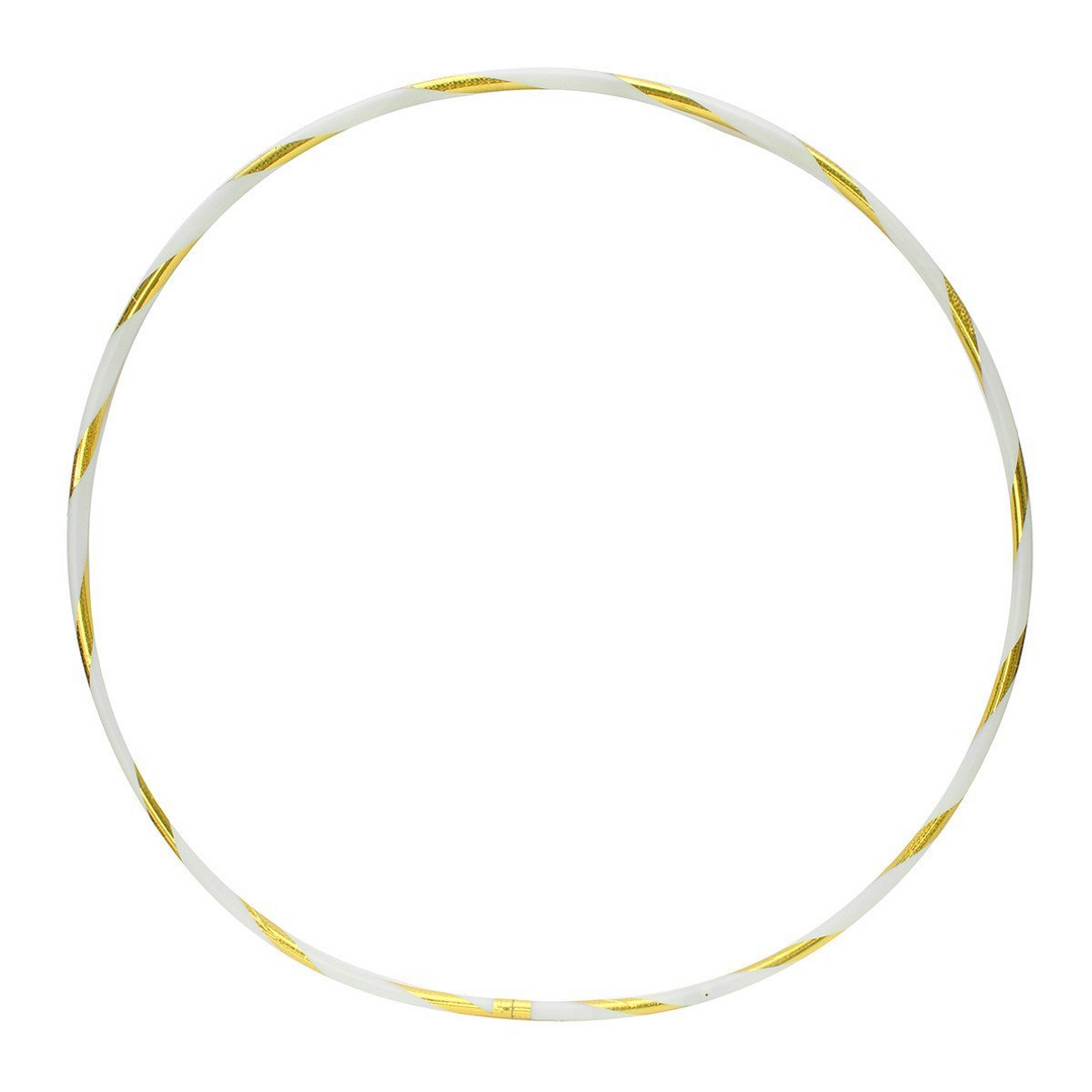 Skanto | LED Lys Glønn i Mørket Hula Hoop
