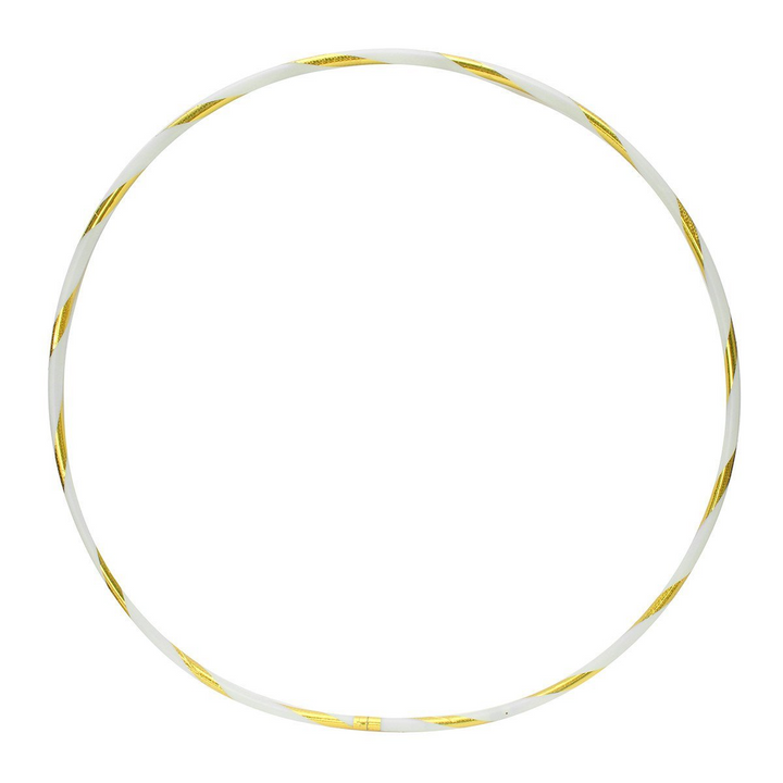 Skanto | LED Lys Glønn i Mørket Hula Hoop