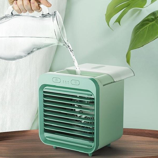 Skanto | Mini Vannkjølt Air Conditioner