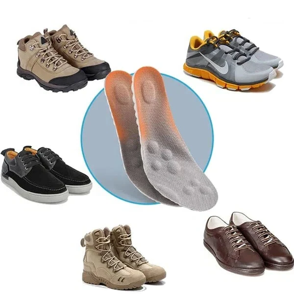 Schuh-Einlegesohle mit superweicher, komfortabeler Polsterung