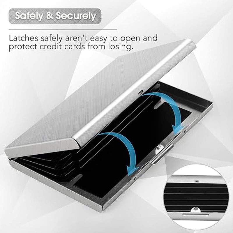 Skanto | RFID kredittkortholder