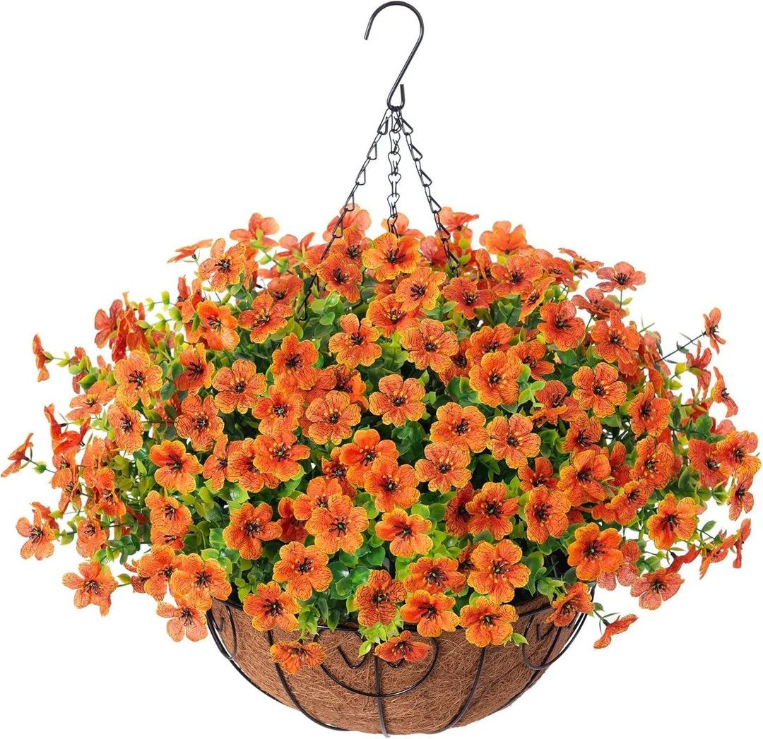 EterniBloom — Strålende blomsterprakt som aldri falmer og fortryller hjemmet ditt | Skanto