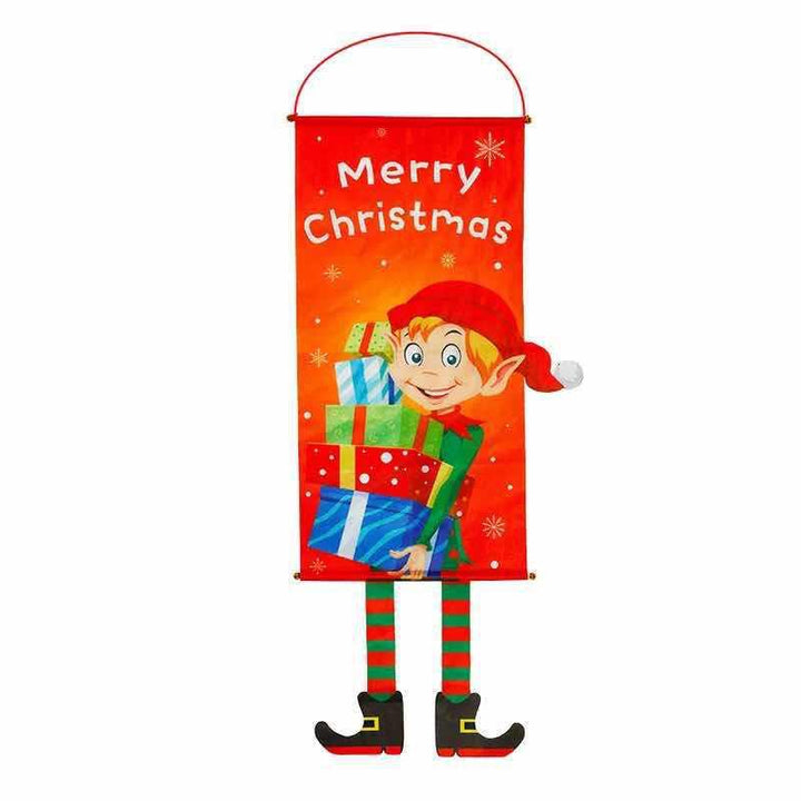 Skanto | God jul Dørbanner Hengende Ornament