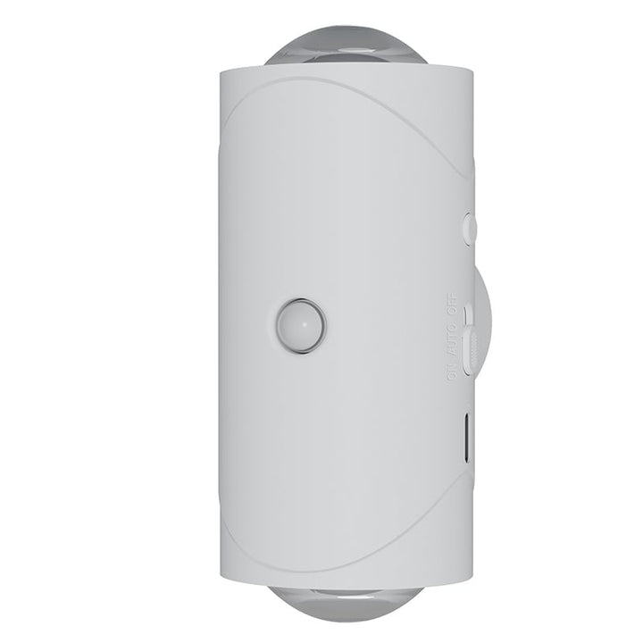 Skanto | Smart bevegelsessensor vegglampe med fargerik gradient