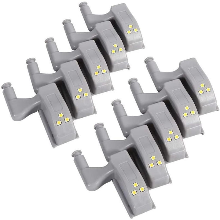 Smart Sensor Cabinet LED Light (10pcs) | Skanto
