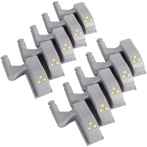 Smart Sensor Cabinet LED Light (10pcs) | Skanto