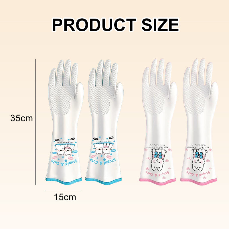 Norvo | ChefGloves – Behagelig og sklisikker for alle rengjøringsoppgaver