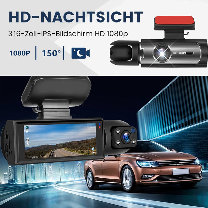 Skanto | Dashbordkamera for bilen