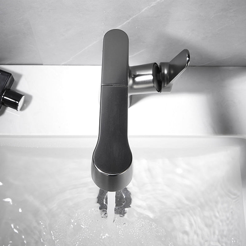 Skanto | Utvidbar Kran for Vann Moderne Vaskefaucet med et Håndtak