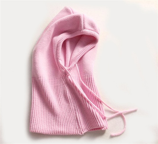 Skanto | Cashmere Vinter Strikket Lue