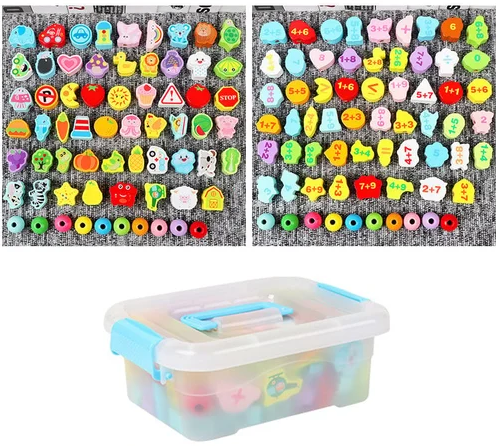 Norvo | CraftPlay | Oppdag kunsten av kreativ veving - Geometrisk perlesett for endeløse design