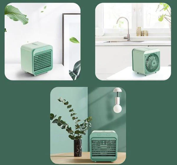 Skanto | Mini Vannkjølt Air Conditioner