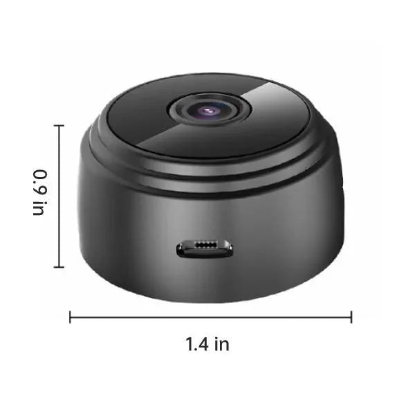 Skanto | Trådløst omvendt kamera Full HD for camper, lastebil og tilhenger