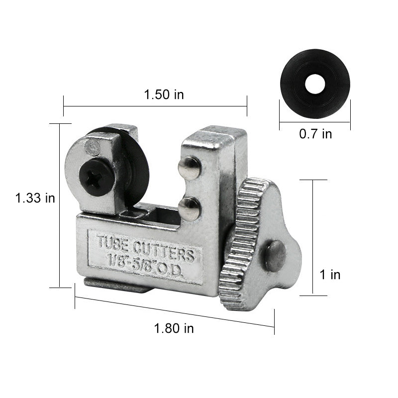 Skanto | Pipe cutting tools