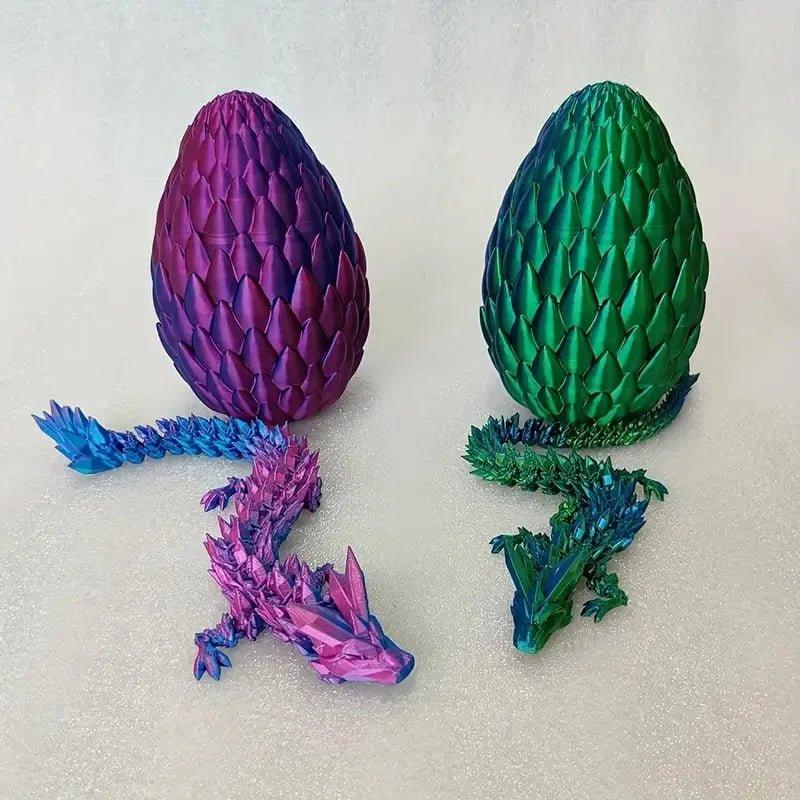 3D-trykt krystallmobil | Skanto