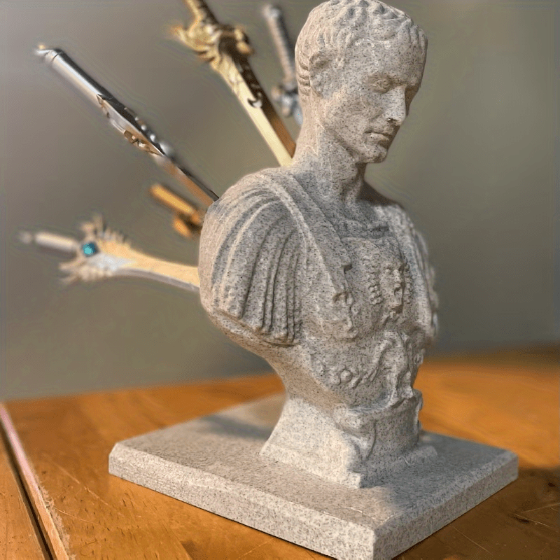 Skanto | Julius Caesar Skrivebord Pennholder